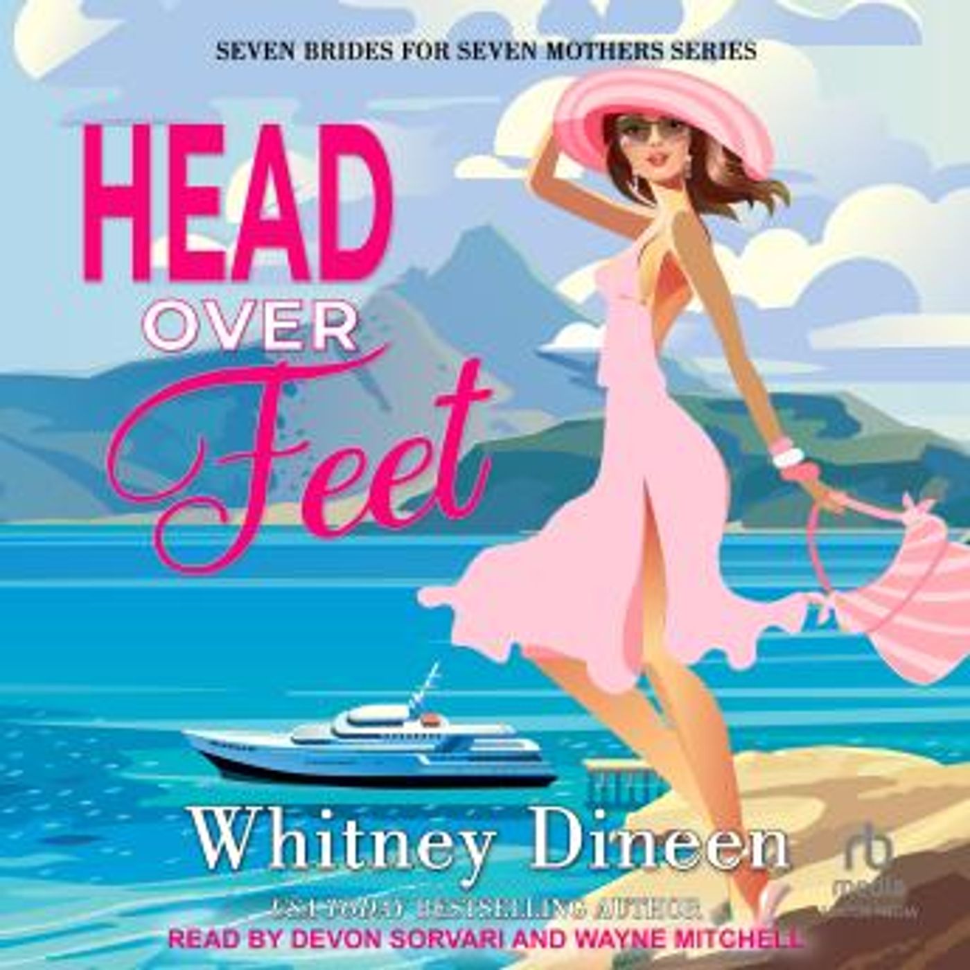 Discover Top Full Audiobooks in Romance, Rom-Com
