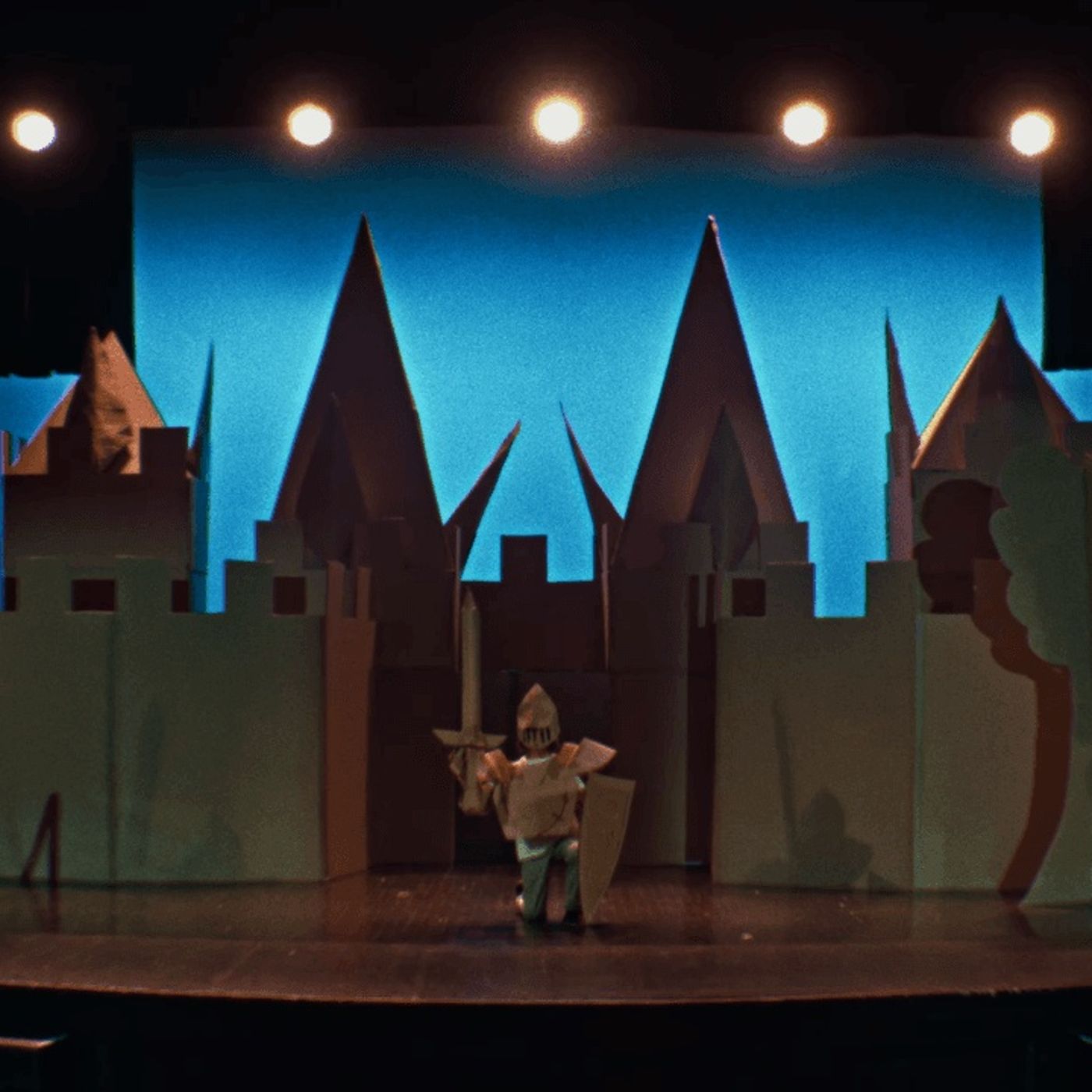 Watch a Young Knight Conquer a Castle in Navy Blue’s New Music Video episode artwork
