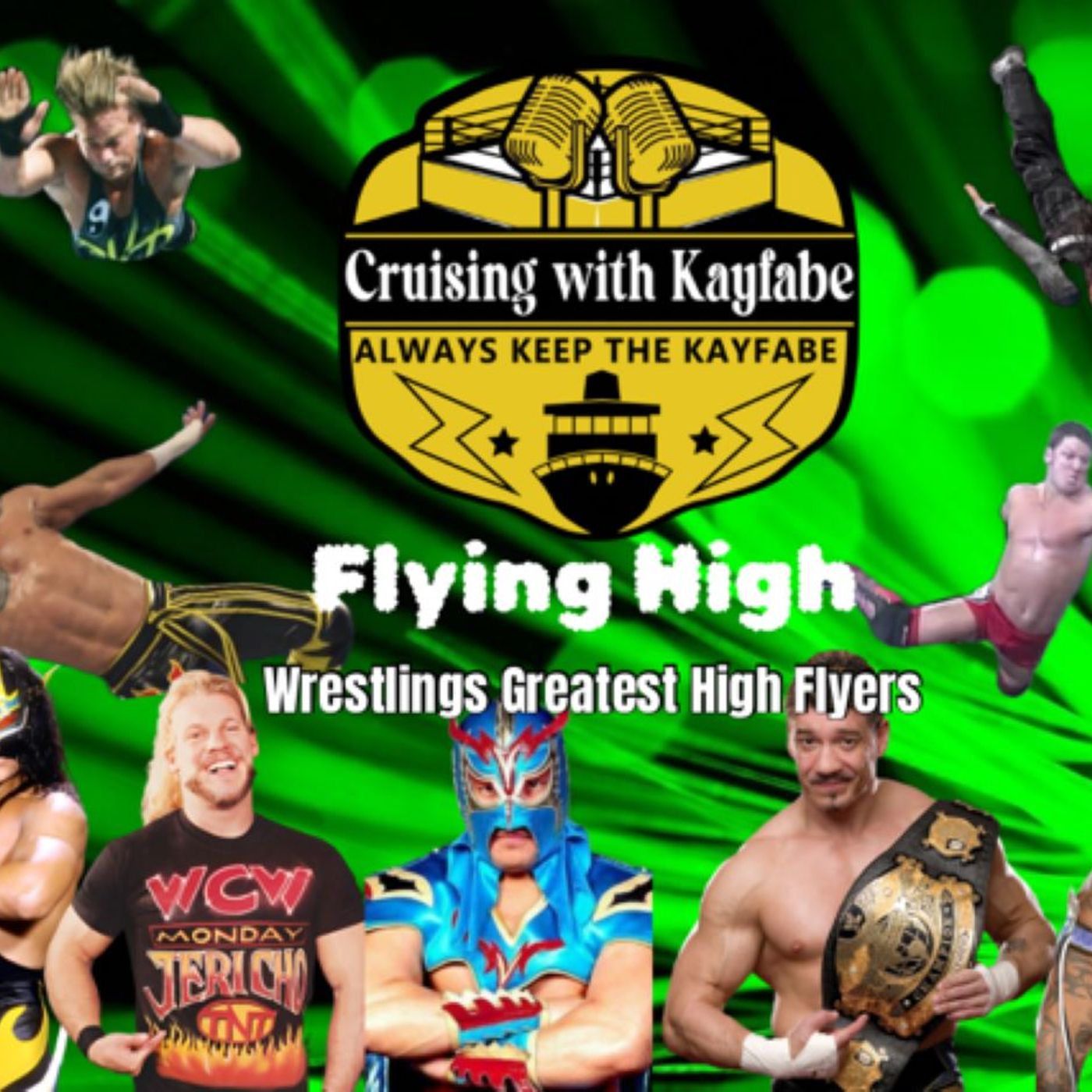 Cruising With Kayfabe
