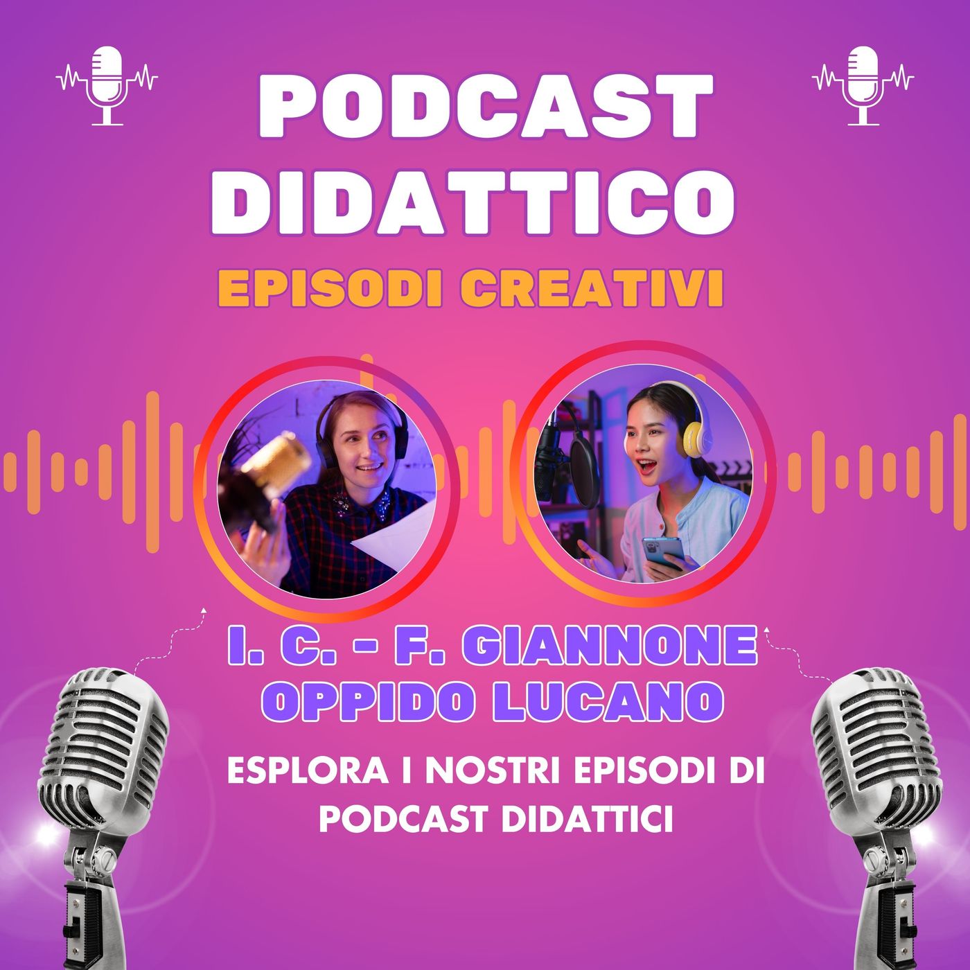 Podcast Didattici Sostenibili