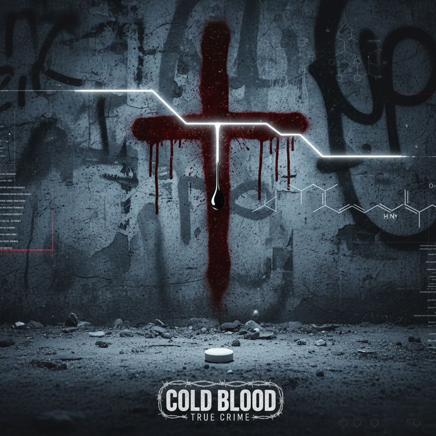 The Cape Flats Occult Spree ( Ritualized Serial Clusters) episode artwork