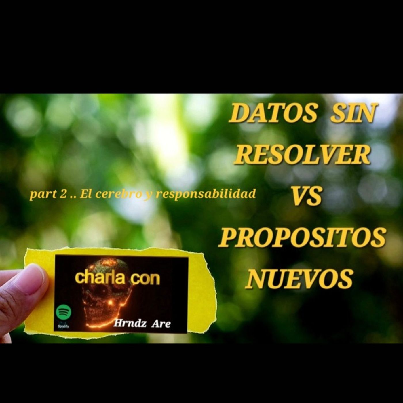 Ven Charla Con ARE HRNDZ