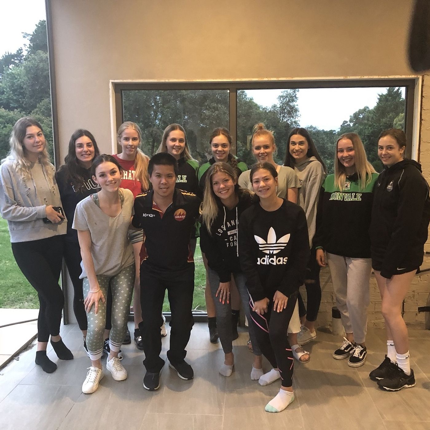 SSS: Donvale JFC Girls Football Interviews 131218 episode artwork