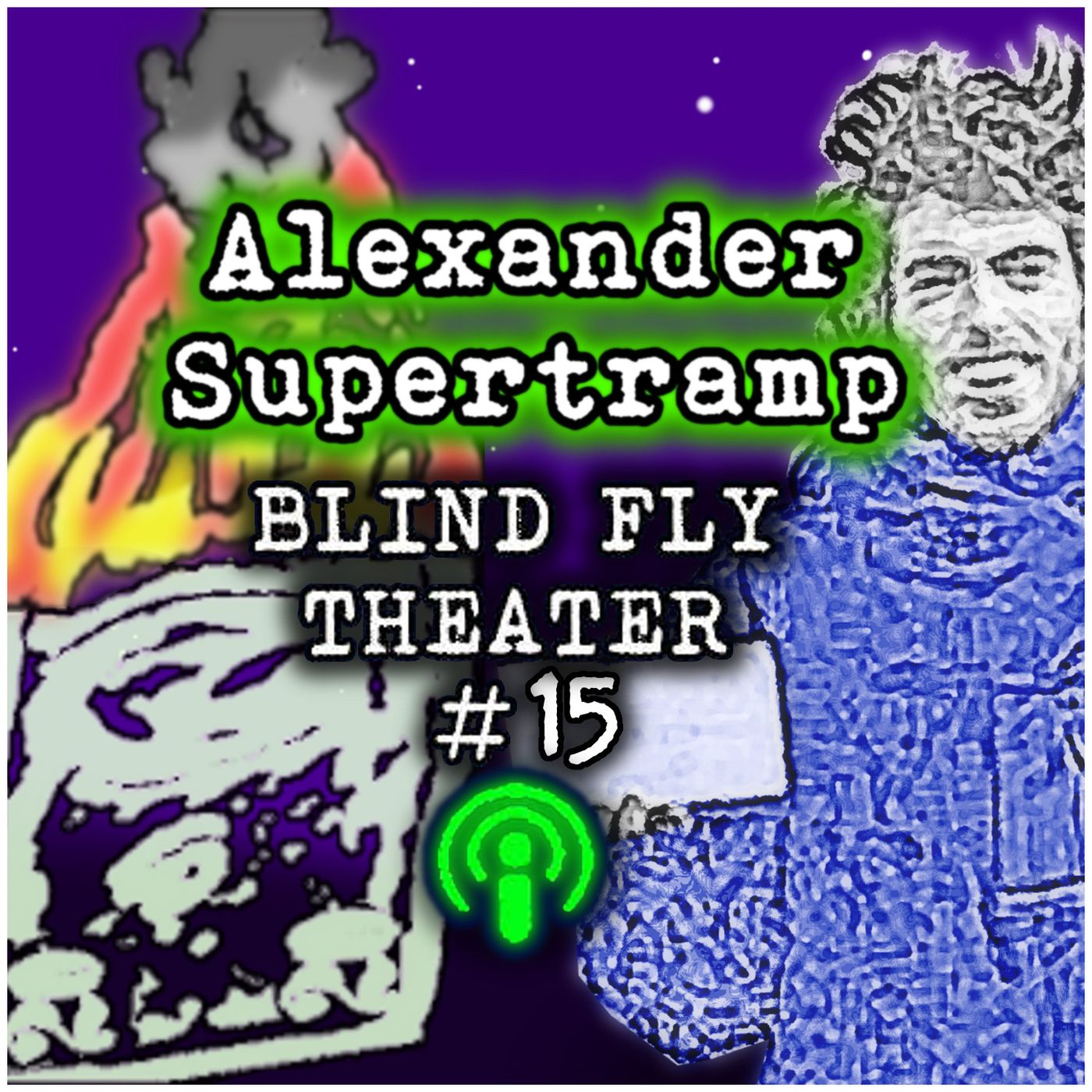 Blind Fly Theater