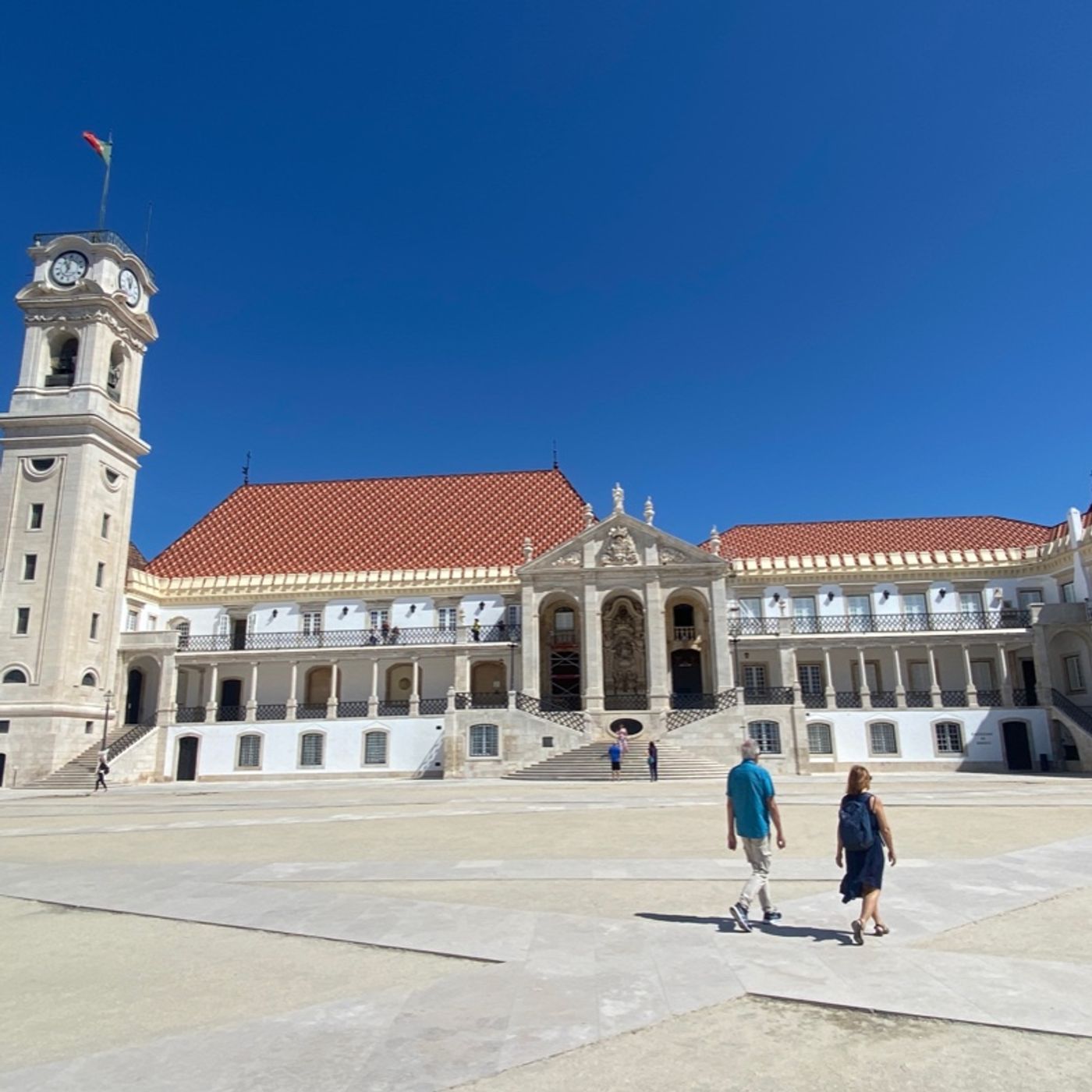 10. Torniamo all’Università (di Coimbra)