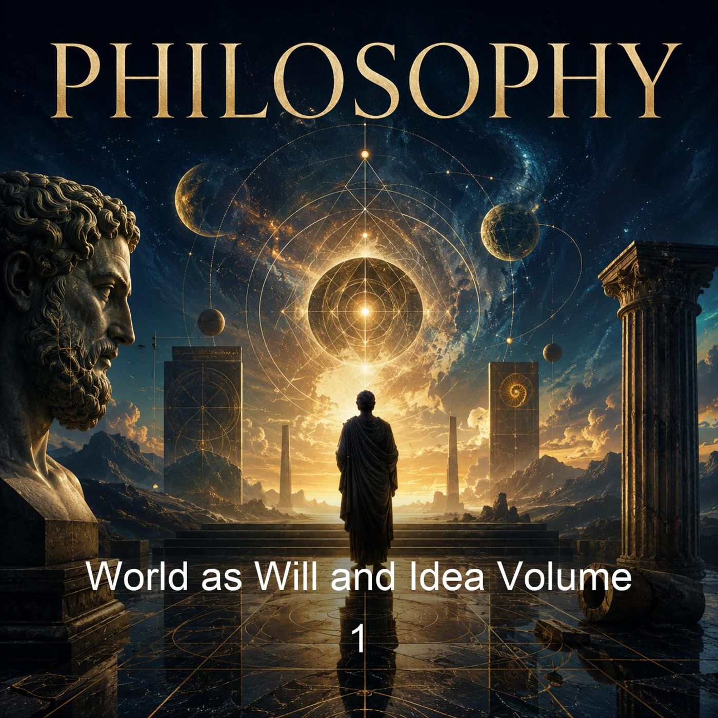 World as Will and Idea Volume 1