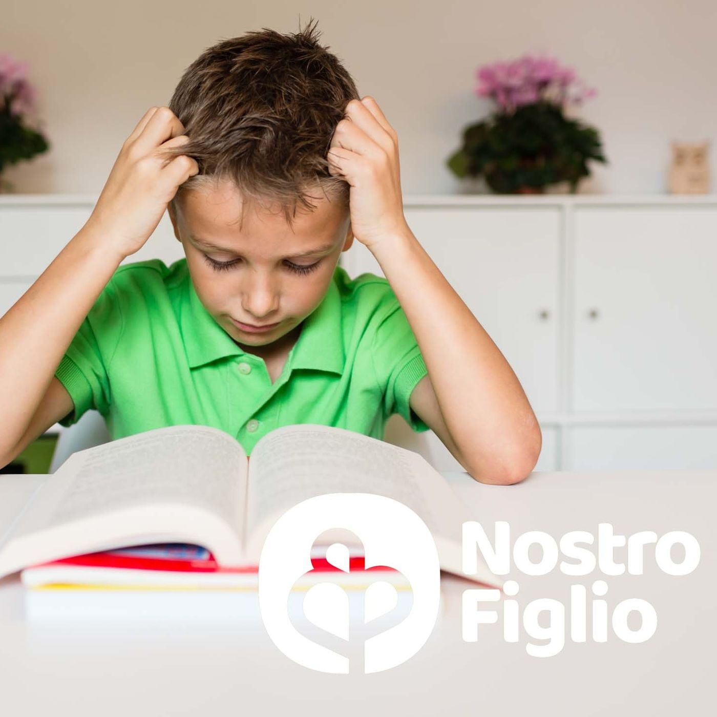 Aspetti emotivo-motivazionali nelle difficoltà di apprendimento episode artwork