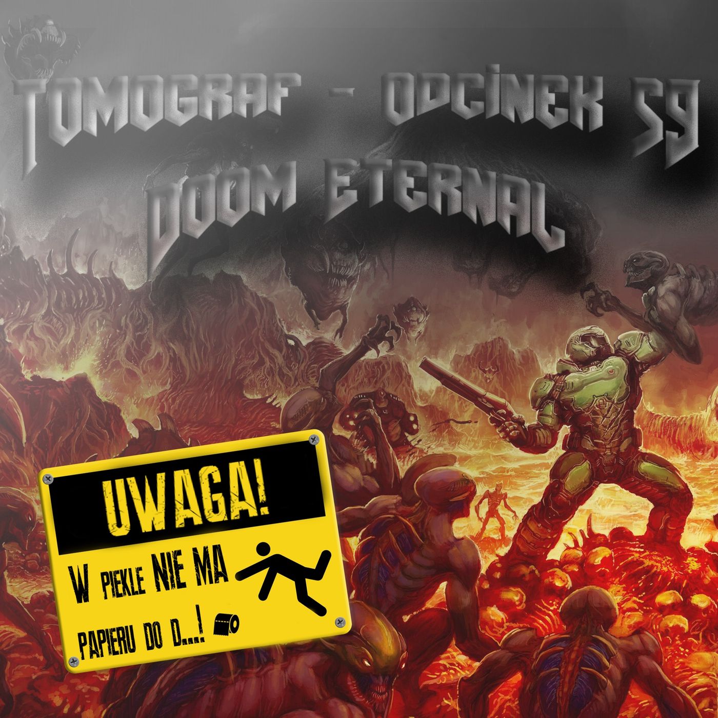 Tomograf - Podcast bro-talu Grastroskopia.pl