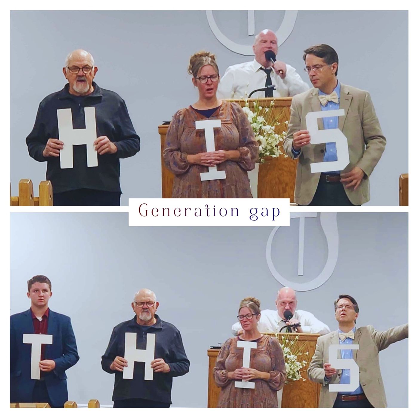 10/26/2025 Wed Pm - Pastor Jeff Crawley - Generation Gap episode artwork
