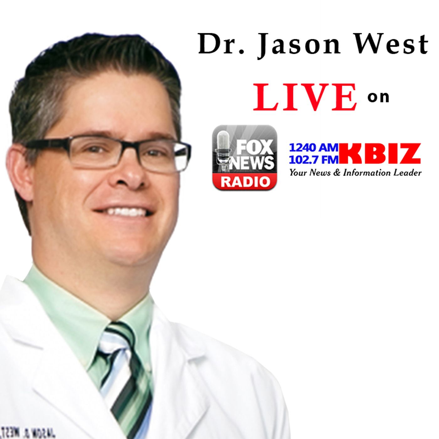 Dr. Jason West