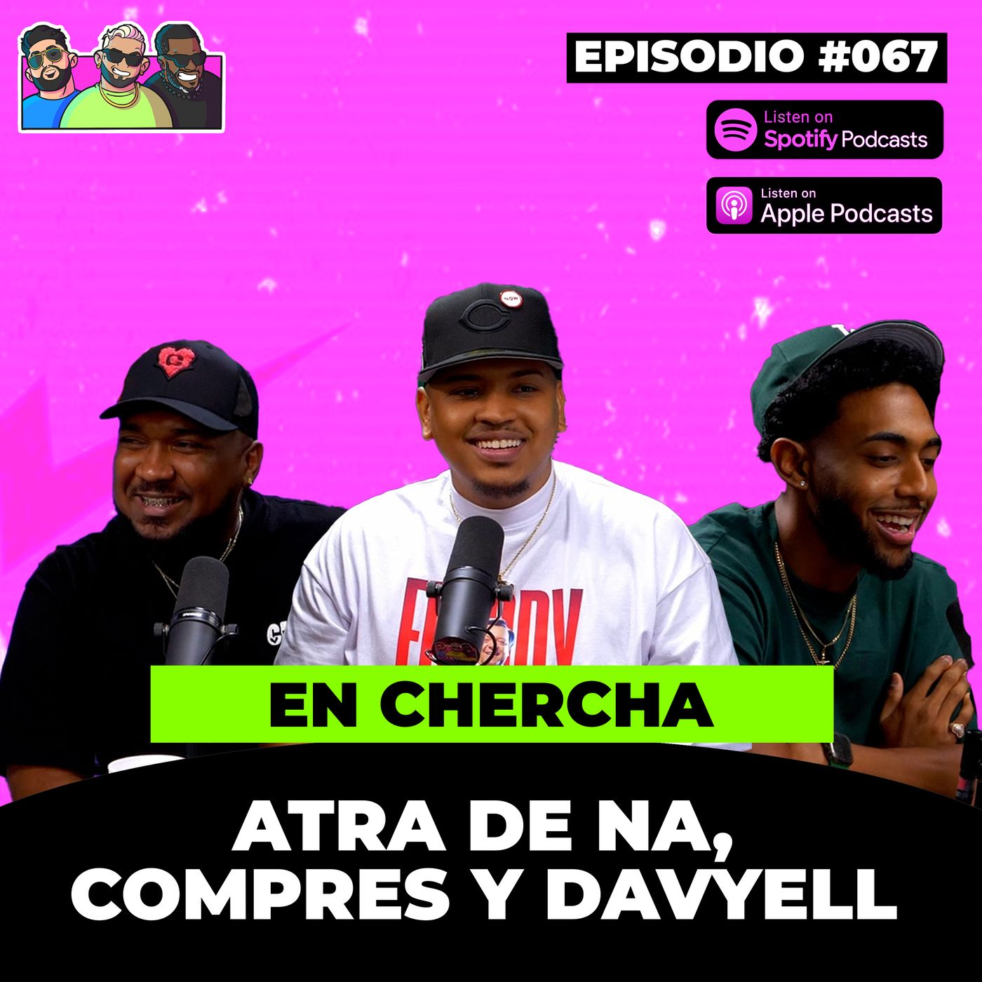 Rulay y Civica Podcast