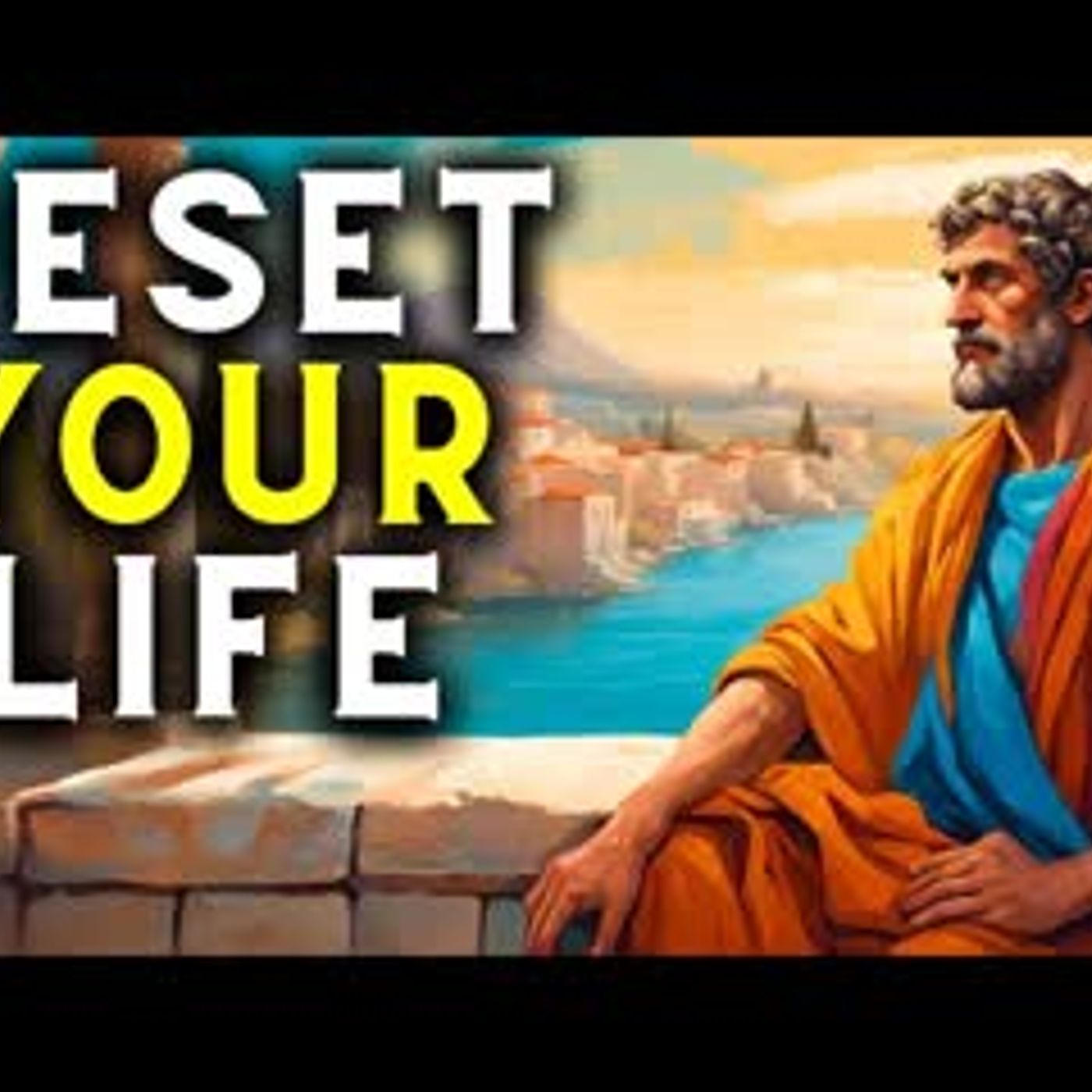 25 Stoic Principles for a New Start in Life episode artwork