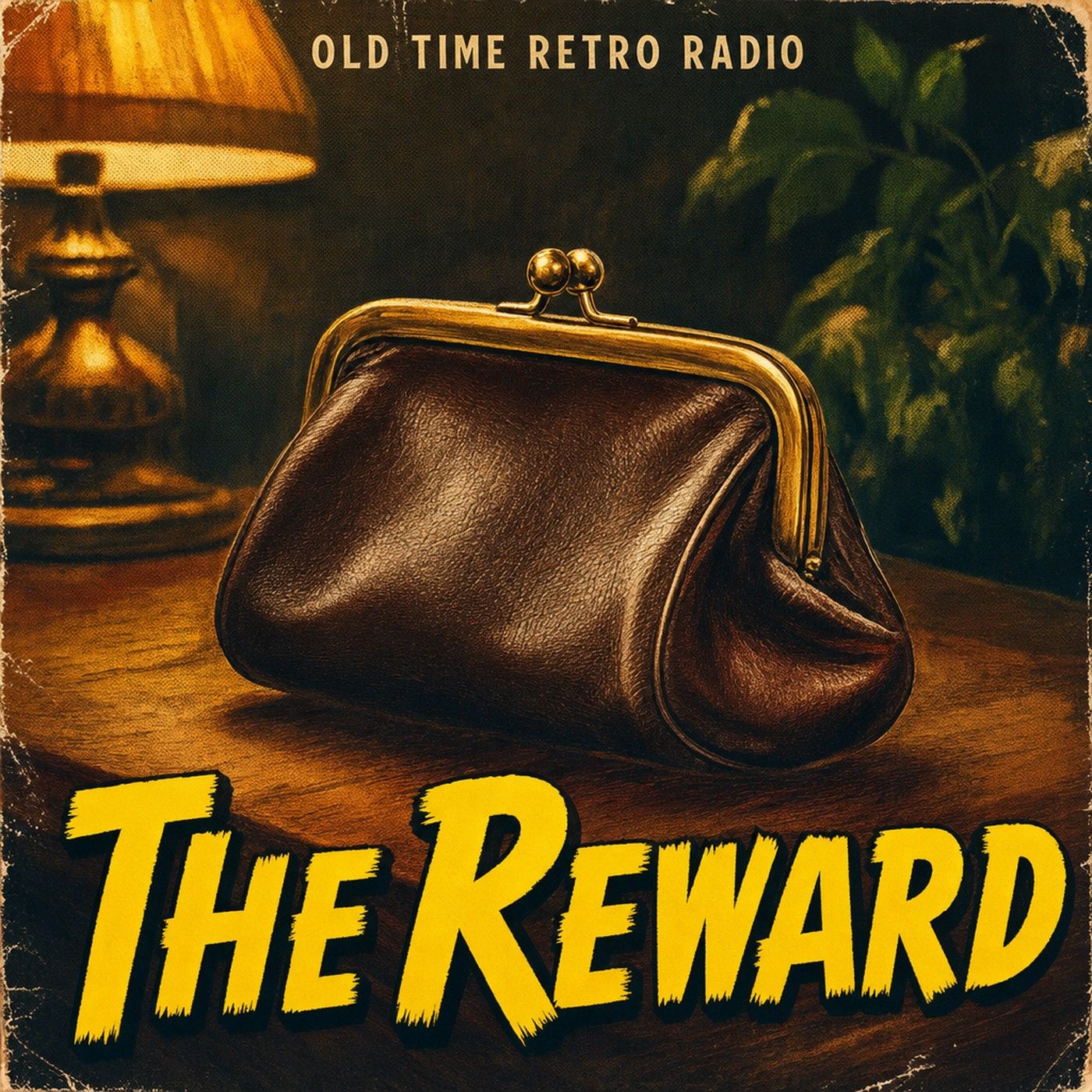 Fibber McGee and Molly - "The Reward" (Old Time Radio, 1956) episode artwork