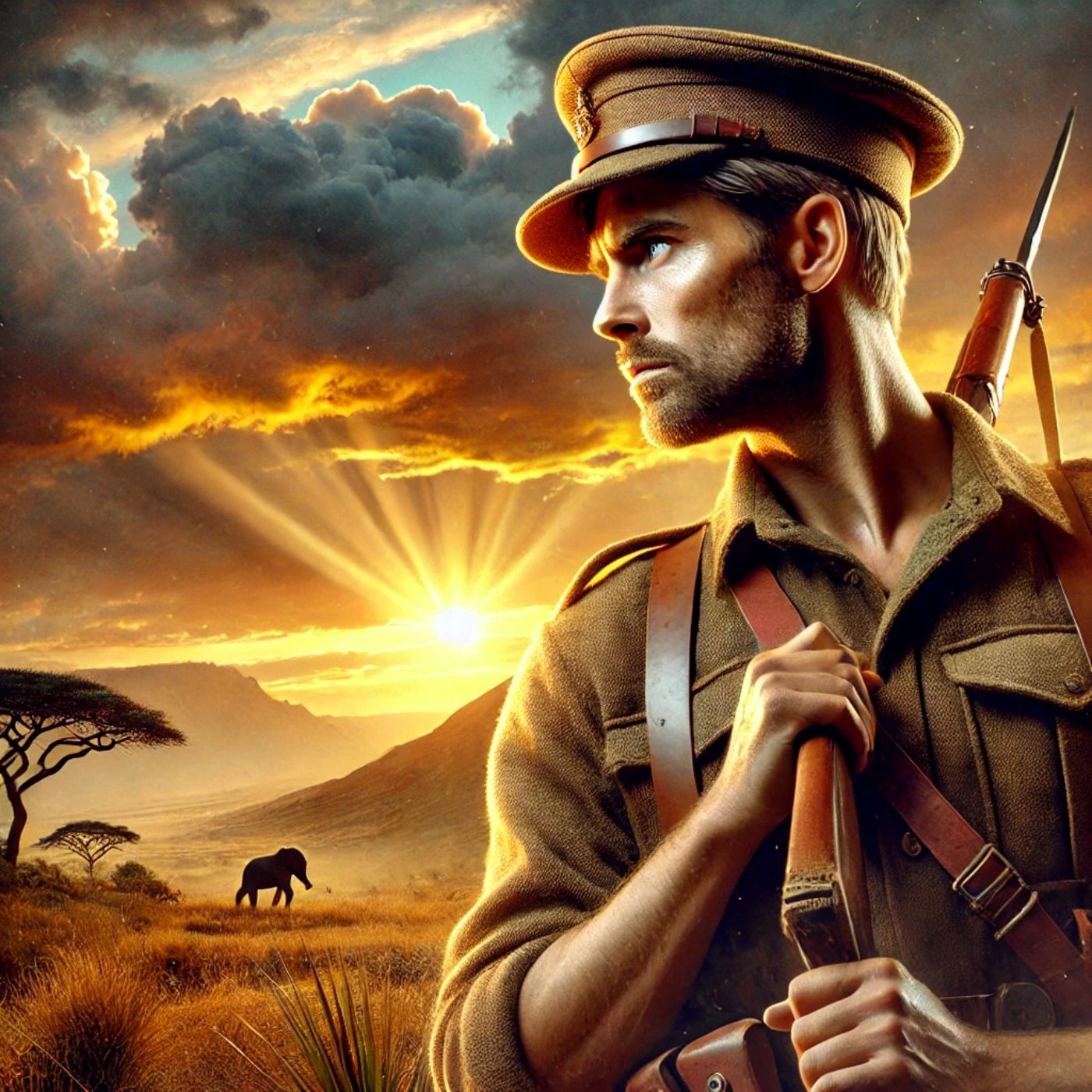 Cupid in Africa podcast artwork