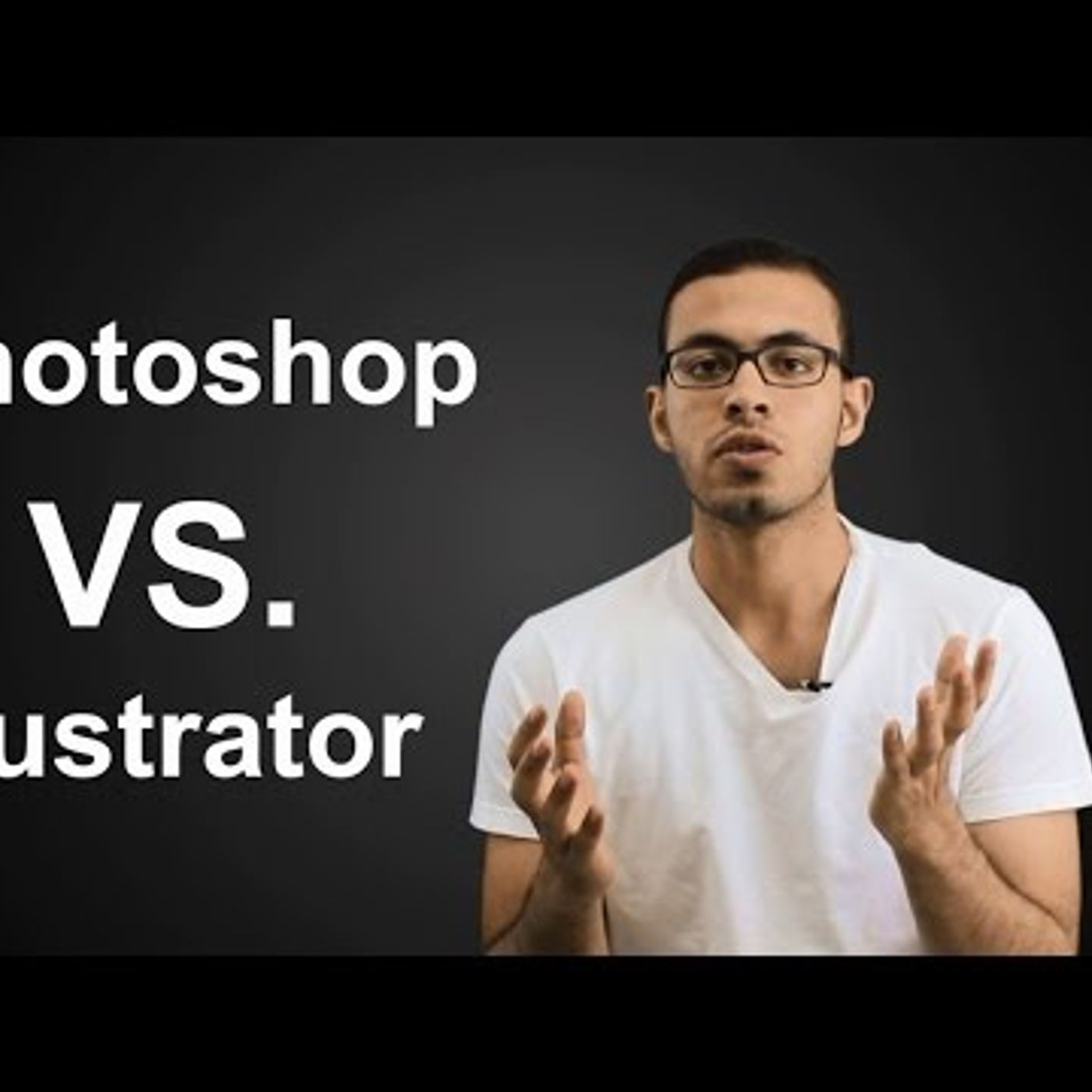 الفرق بين Photoshop و illustrator الفرق بين Photoshop و illustrator