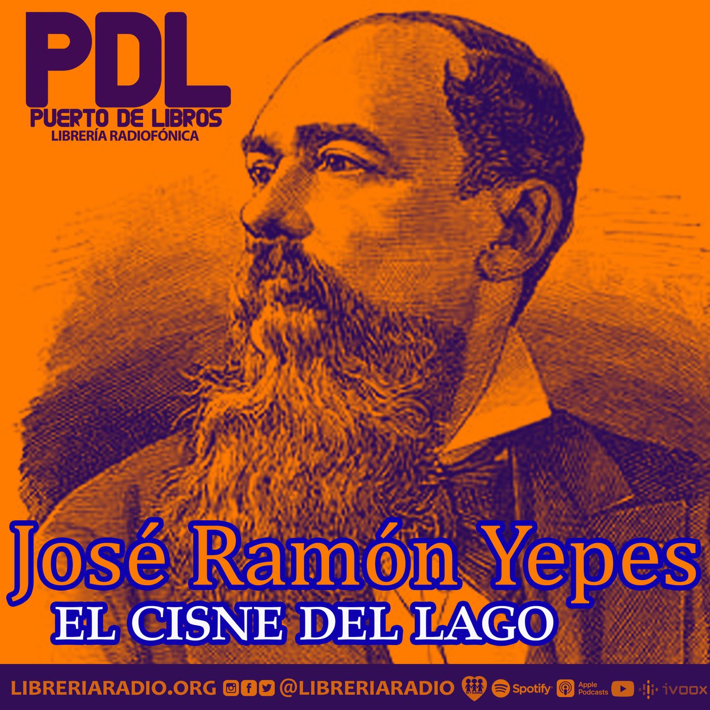 Puerto de Libros - Librería Radiofónica - Podcast sobre el mundo de los libros #LibreriaRadio
