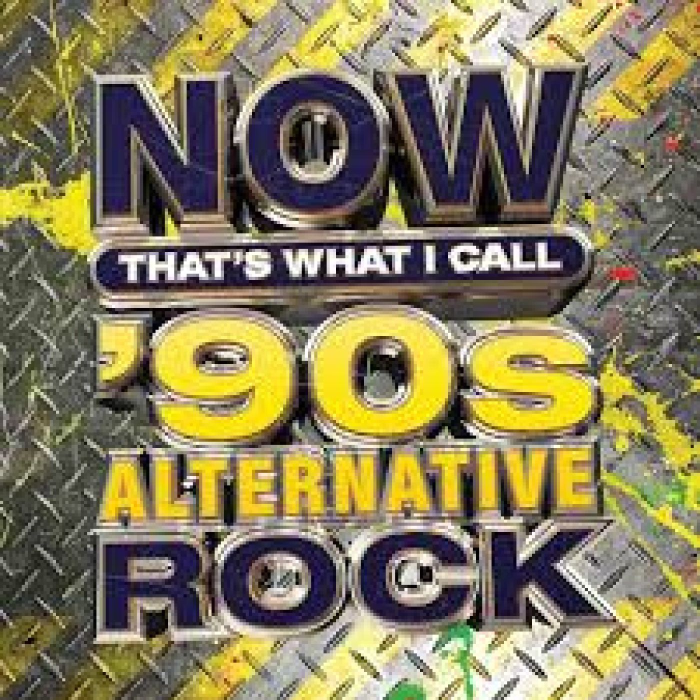 My Rock Play List Podcast - El Culto A: Alter90`s de 1999 episode artwork