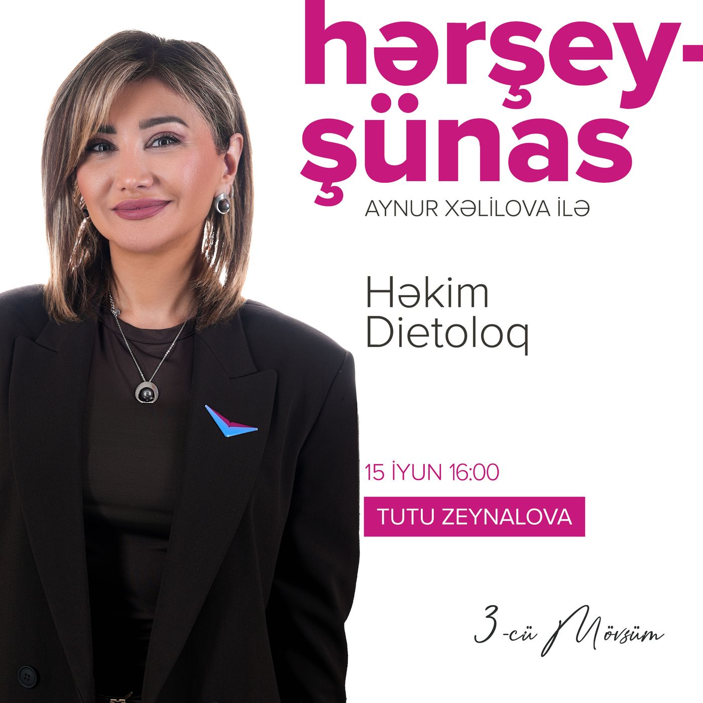 Arıqlama İynələri, Dietalar və Getməyən Kilolar Haqqına episode artwork