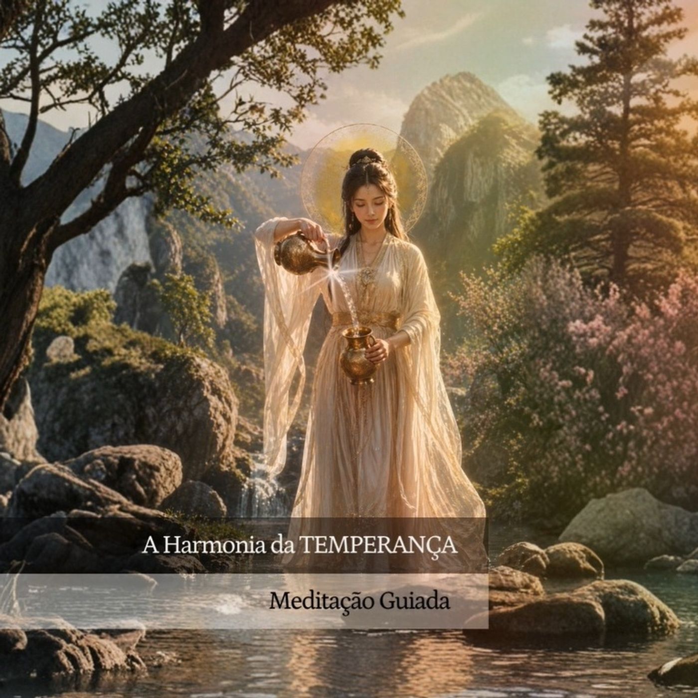 A Harmonia da TEMPERANÇA: Meditação e Conexão com o Arcano episode artwork