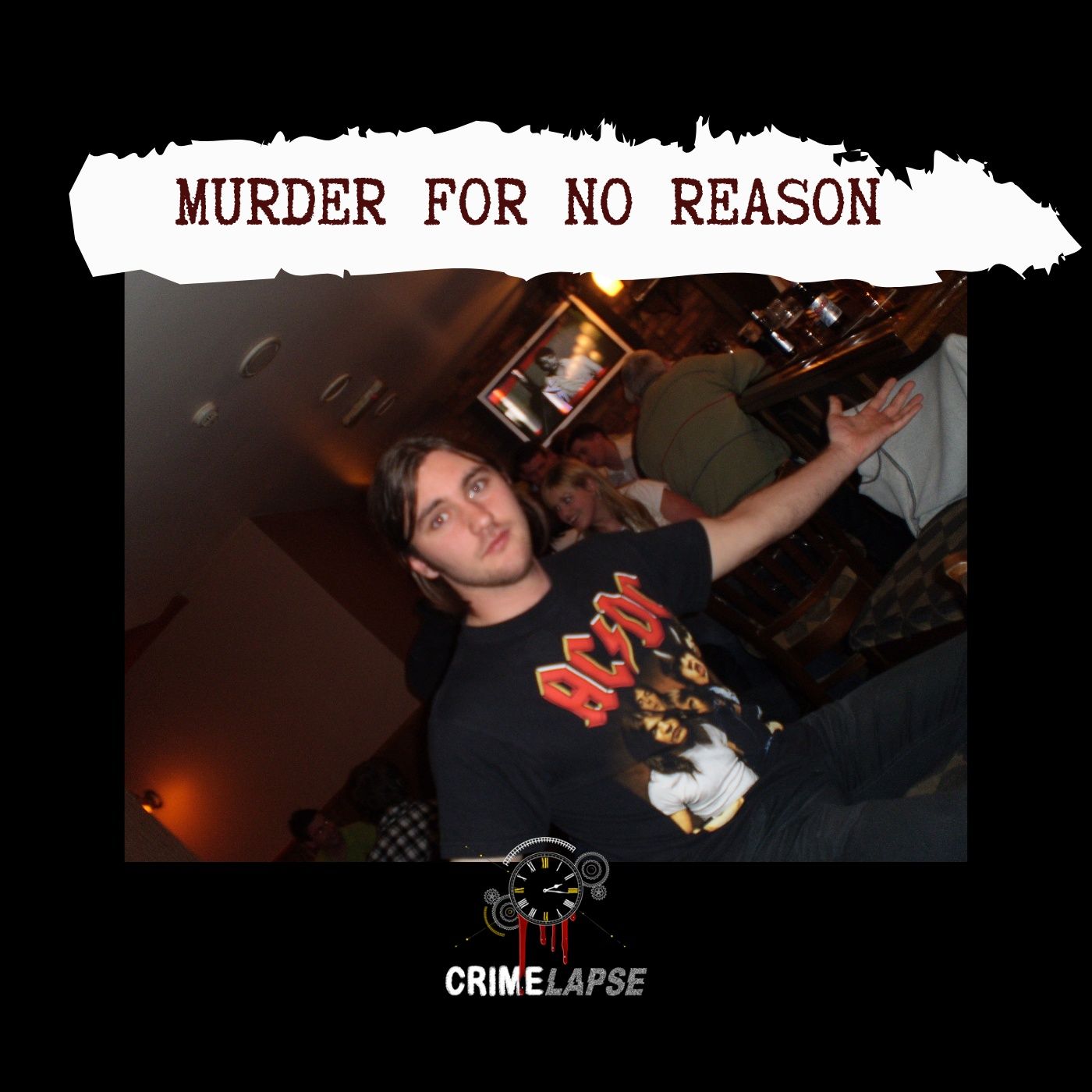 Murder For No Reason: Gavin O’Connor