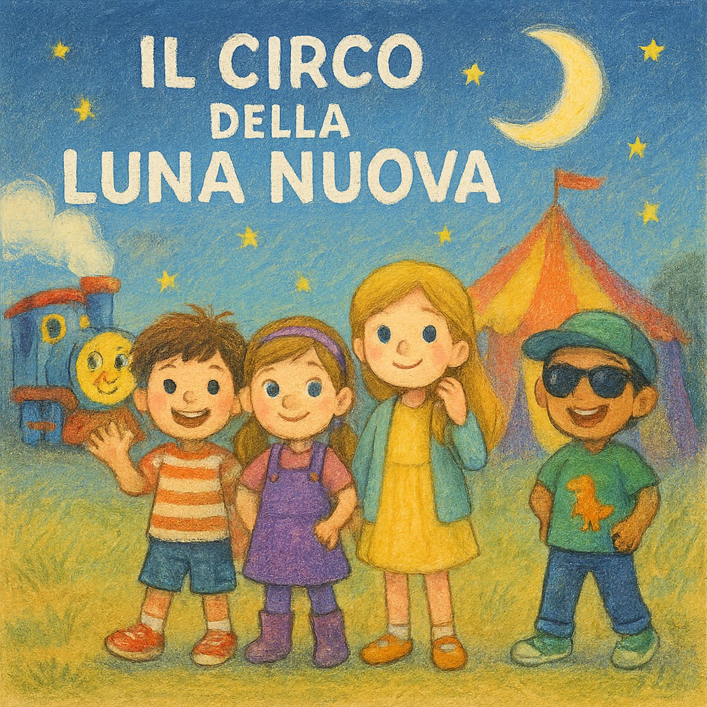 Il Circo della Luna Nuova