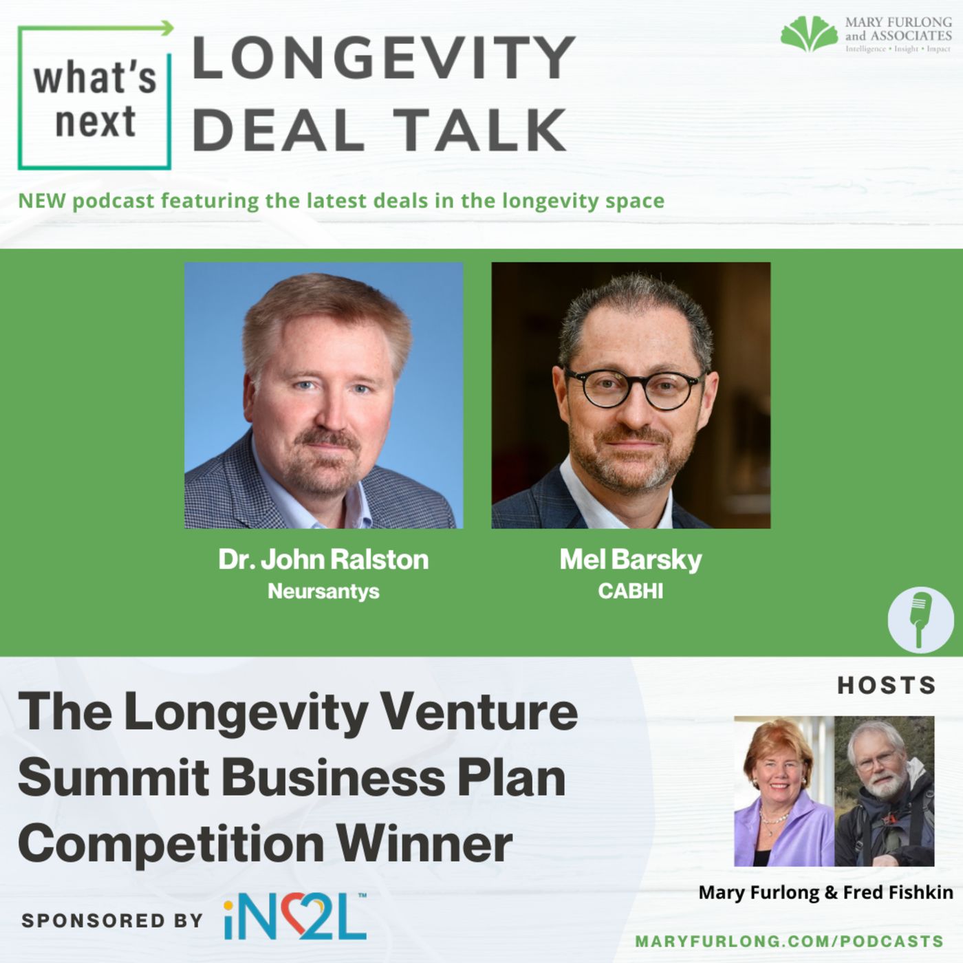 Living Longer Better Smarter