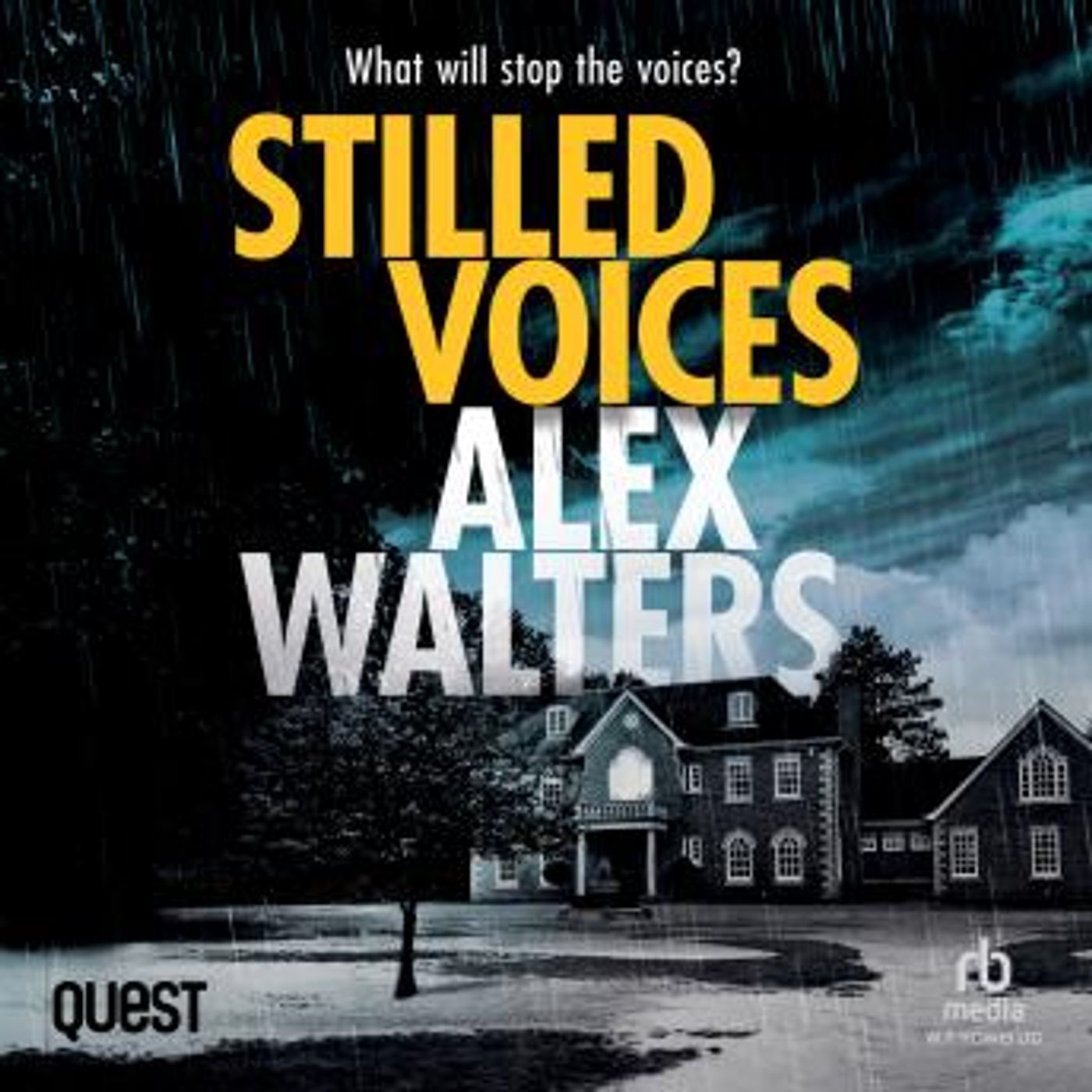 Discover the Best Audio Stories in Mystery, Thriller & Horror, Suspense