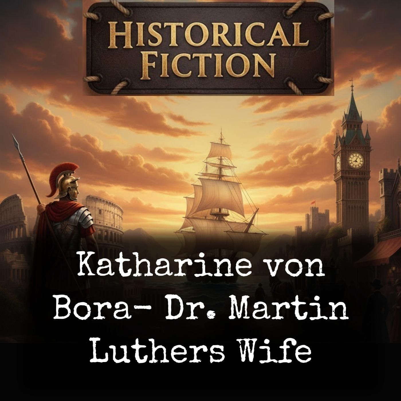 Katharine von Bora- Dr. Martin Luthers Wife cover art