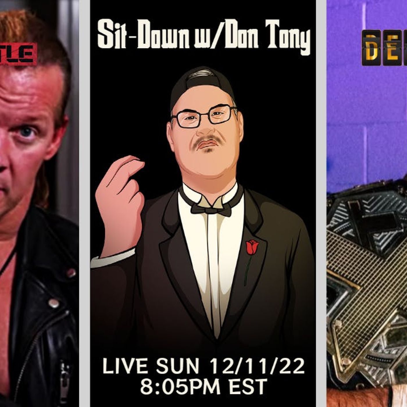 Don Tony And Kevin Castle Show