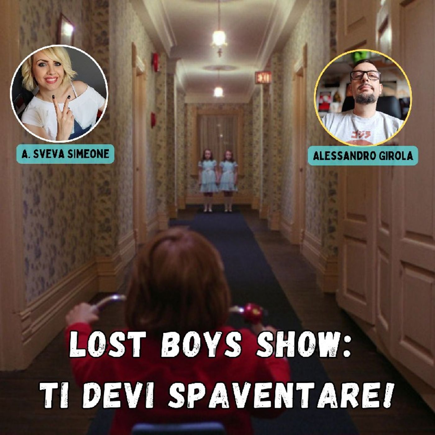 Lost Boys Show 78: Le scene più spaventose dei film h0rror episode artwork