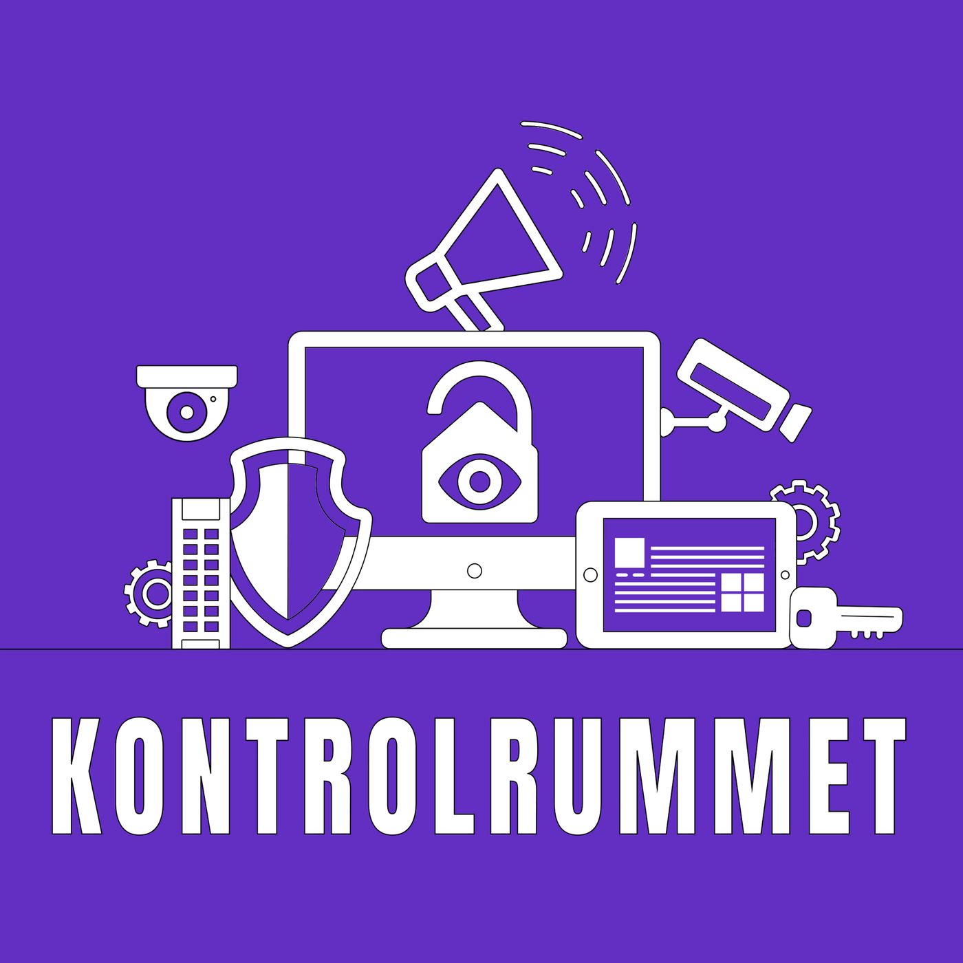 Kontrolrummet