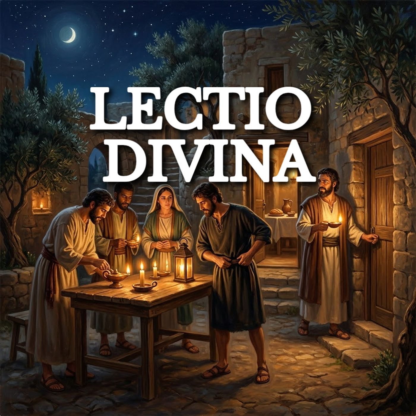 LECTIO DIVINA 📖 XXIX Martes del Tiempo Ordinario, 20 de Octubre 2026 episode artwork
