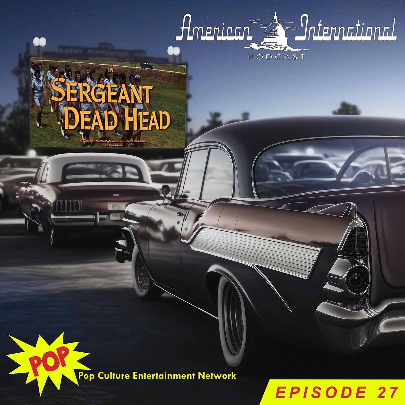 American International Podcast