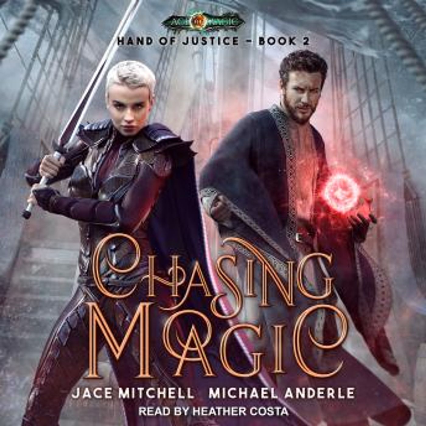 Download Latest Full Audiobooks in Science Fiction & Fantasy, Epic Fantasy