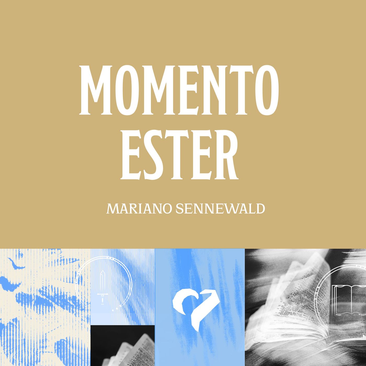 Sesión 6 | Momento Ester | Mariano Sennewald | ICEA 2024 episode artwork