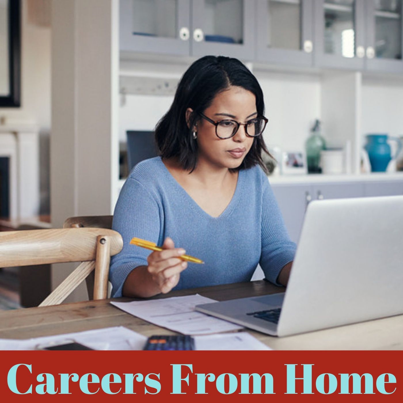 Careers From Home