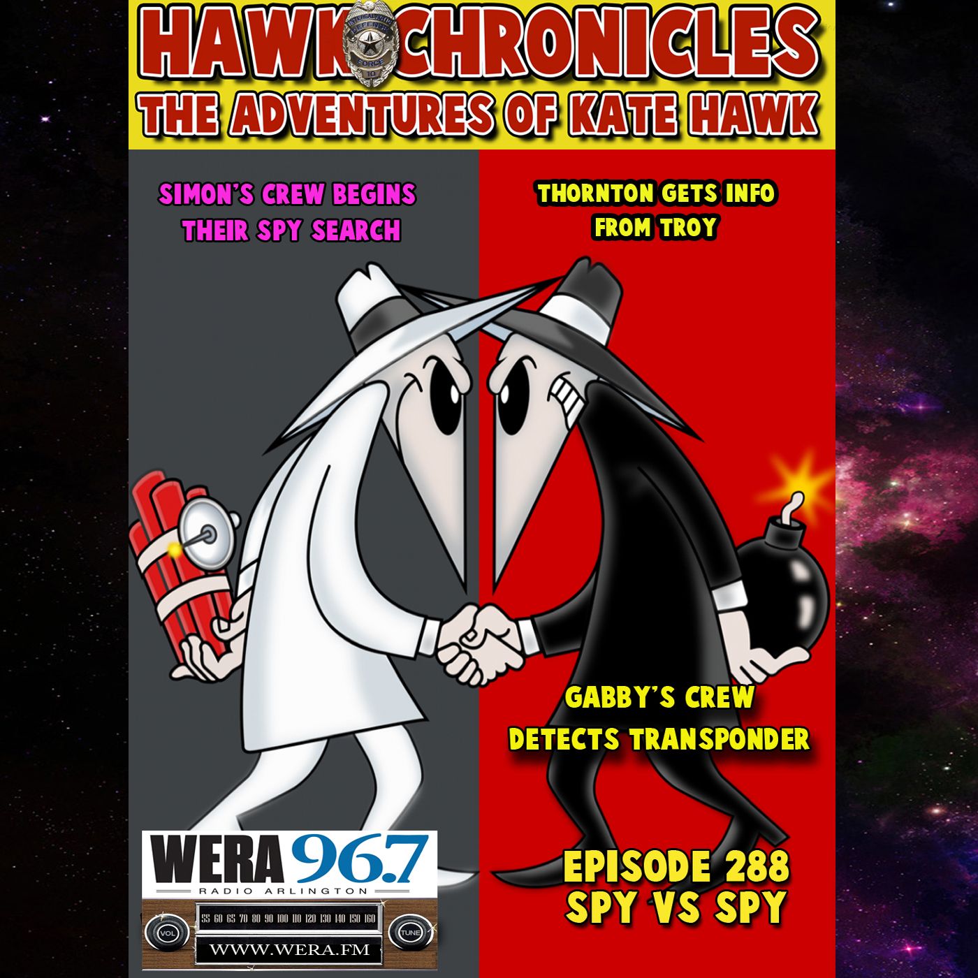 The Hawk Chronicles