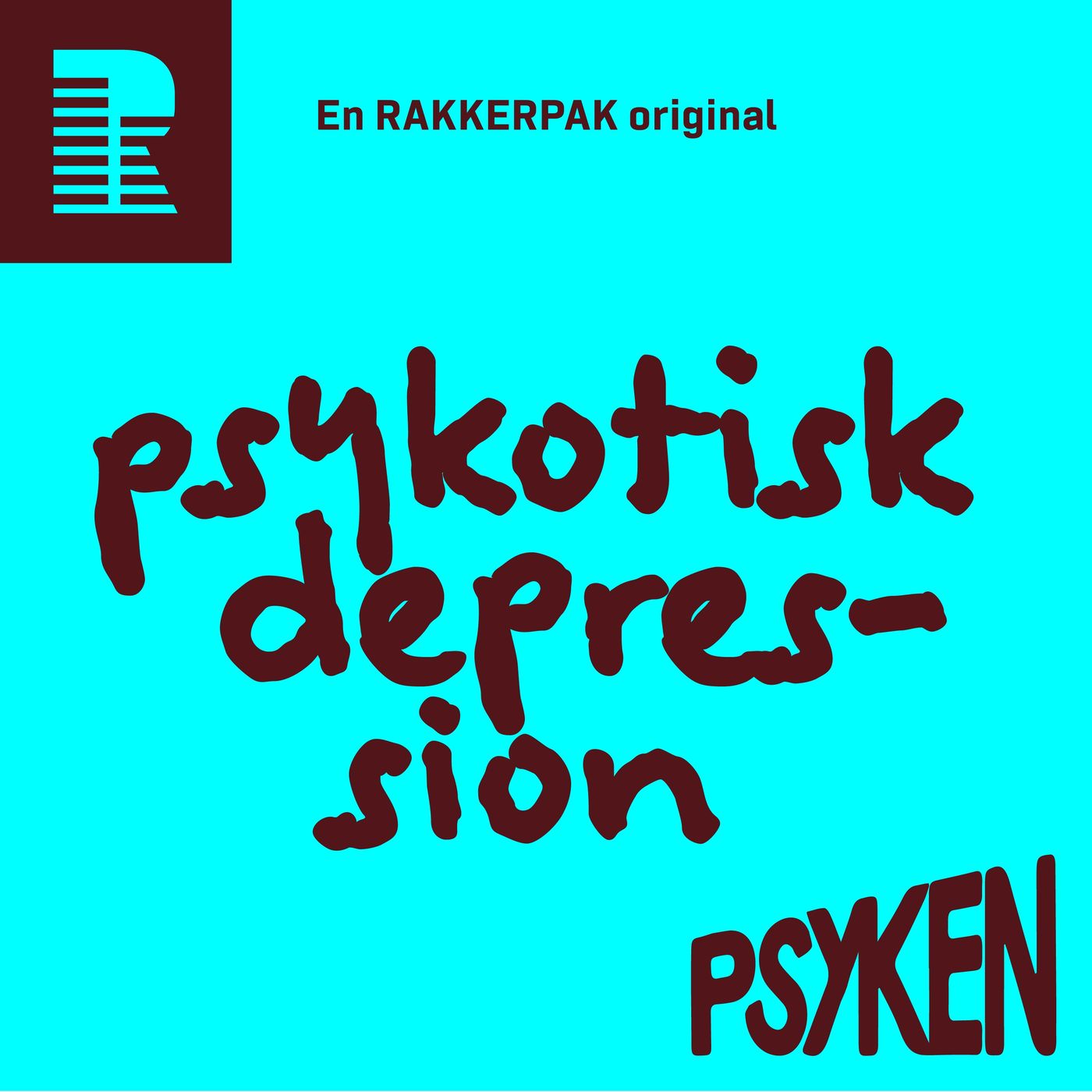 Psykotisk Depression: Når depressionen fortrænger virkeligheden episode artwork