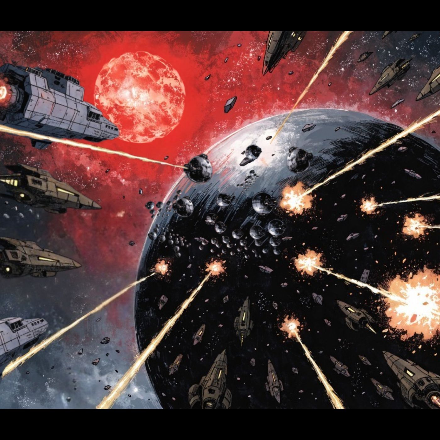 Ciphers: Date Unknown to 2315 episode artwork