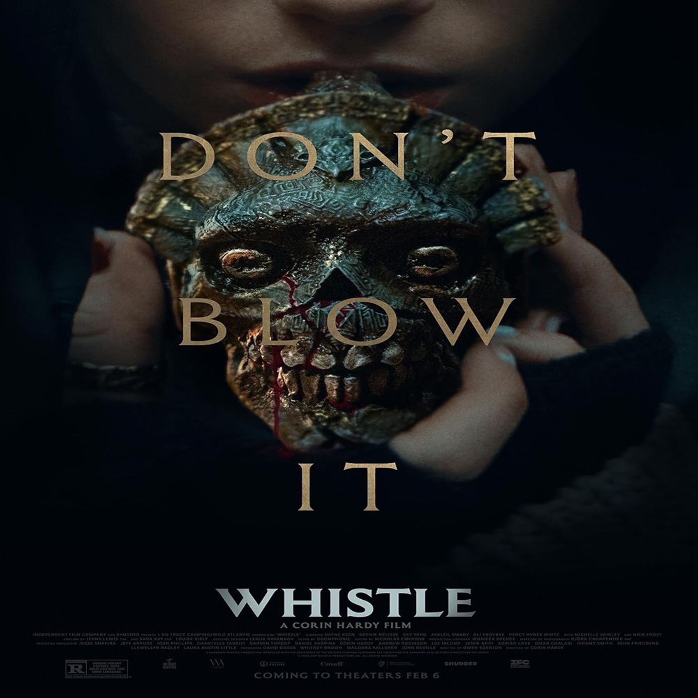 Whistle episode artwork