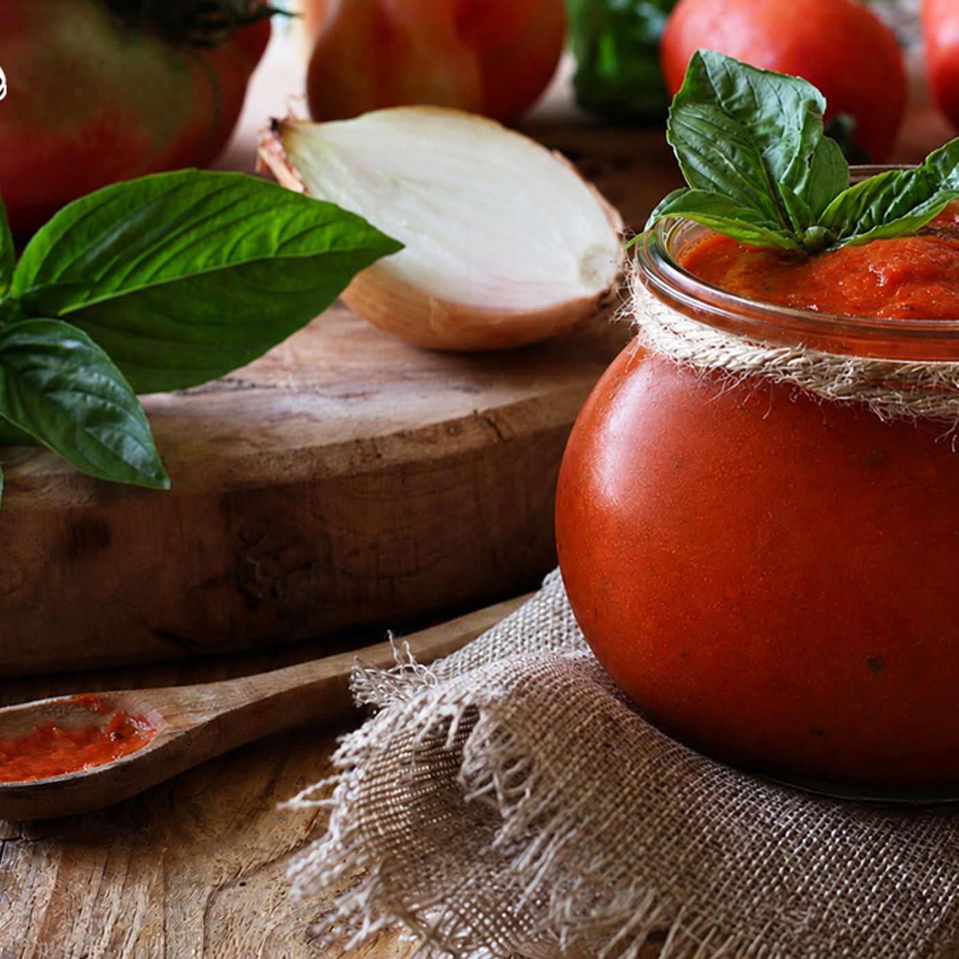 Sugo di pomodoro al forno episode artwork