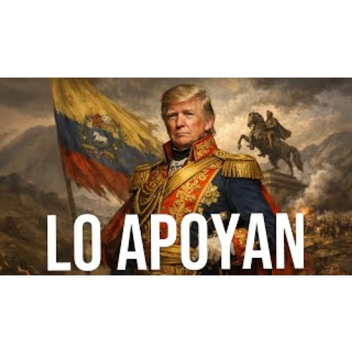 La mayoría de venezolanos apoyan que Trump derrocara a Maduro episode artwork