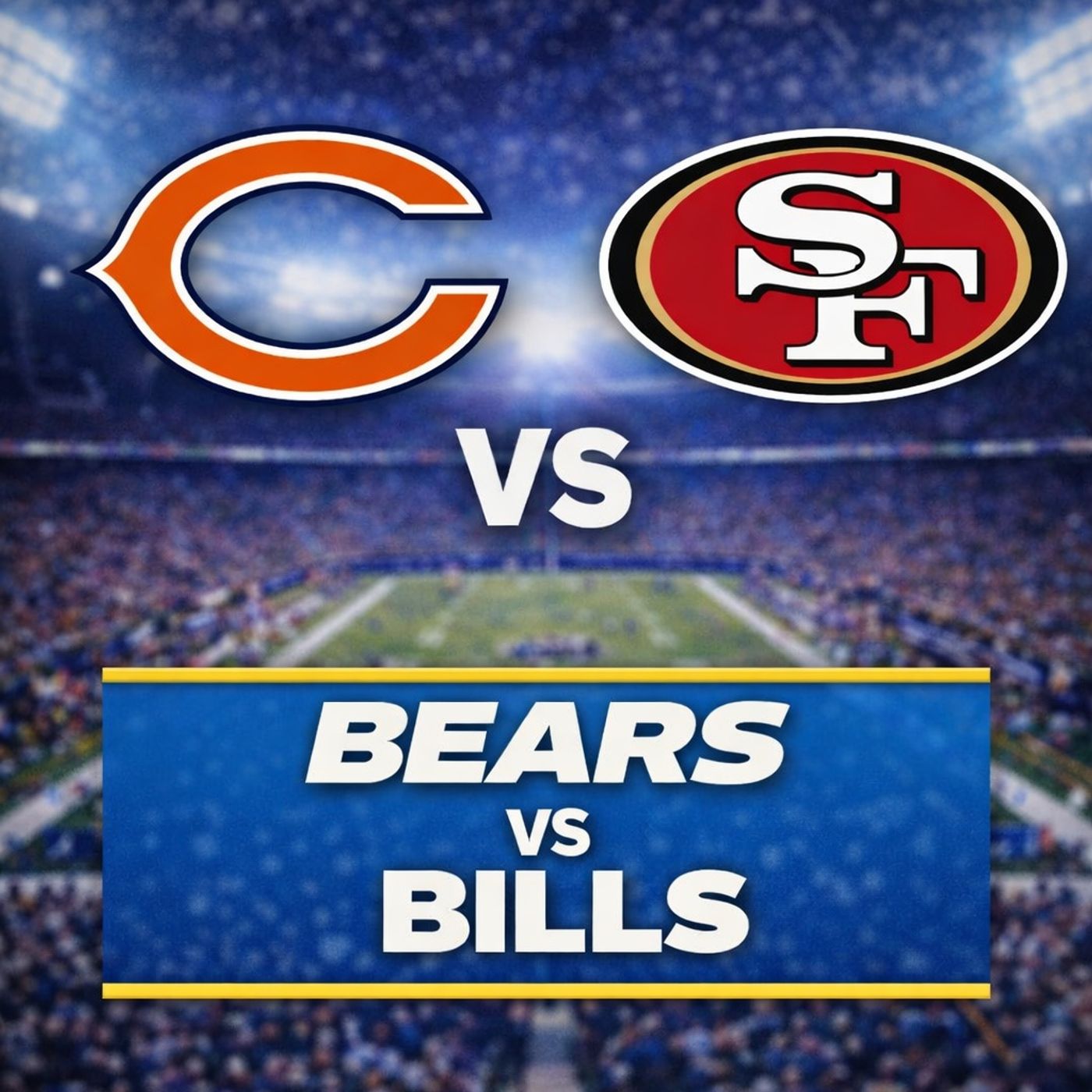 NFL Week 17 Bears vs 49ers: Preview and Prediction