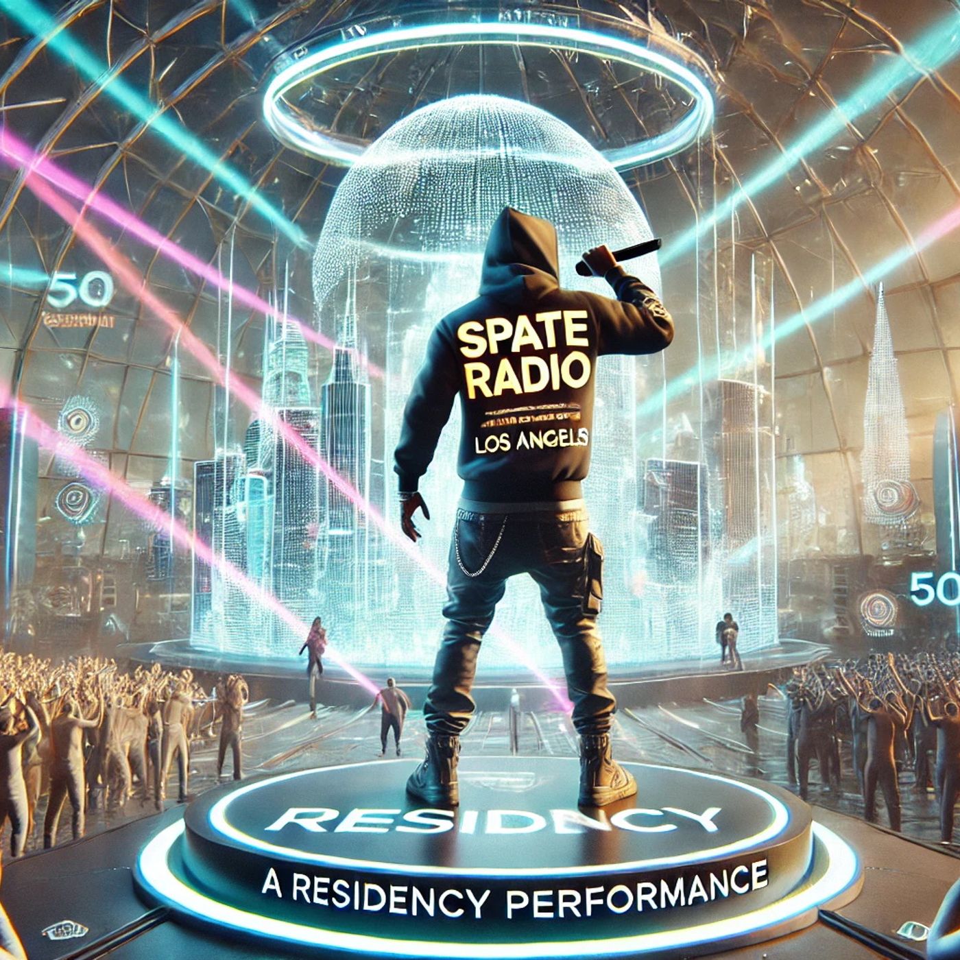 Spate Radio: The Hip Hop Podcast