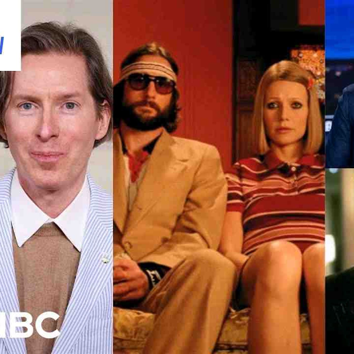 Oscar-winner Wes Anderson and Ari on filmmaking_ writing_ editing_ new film _ star-studded casts(MP3_160K) episode artwork