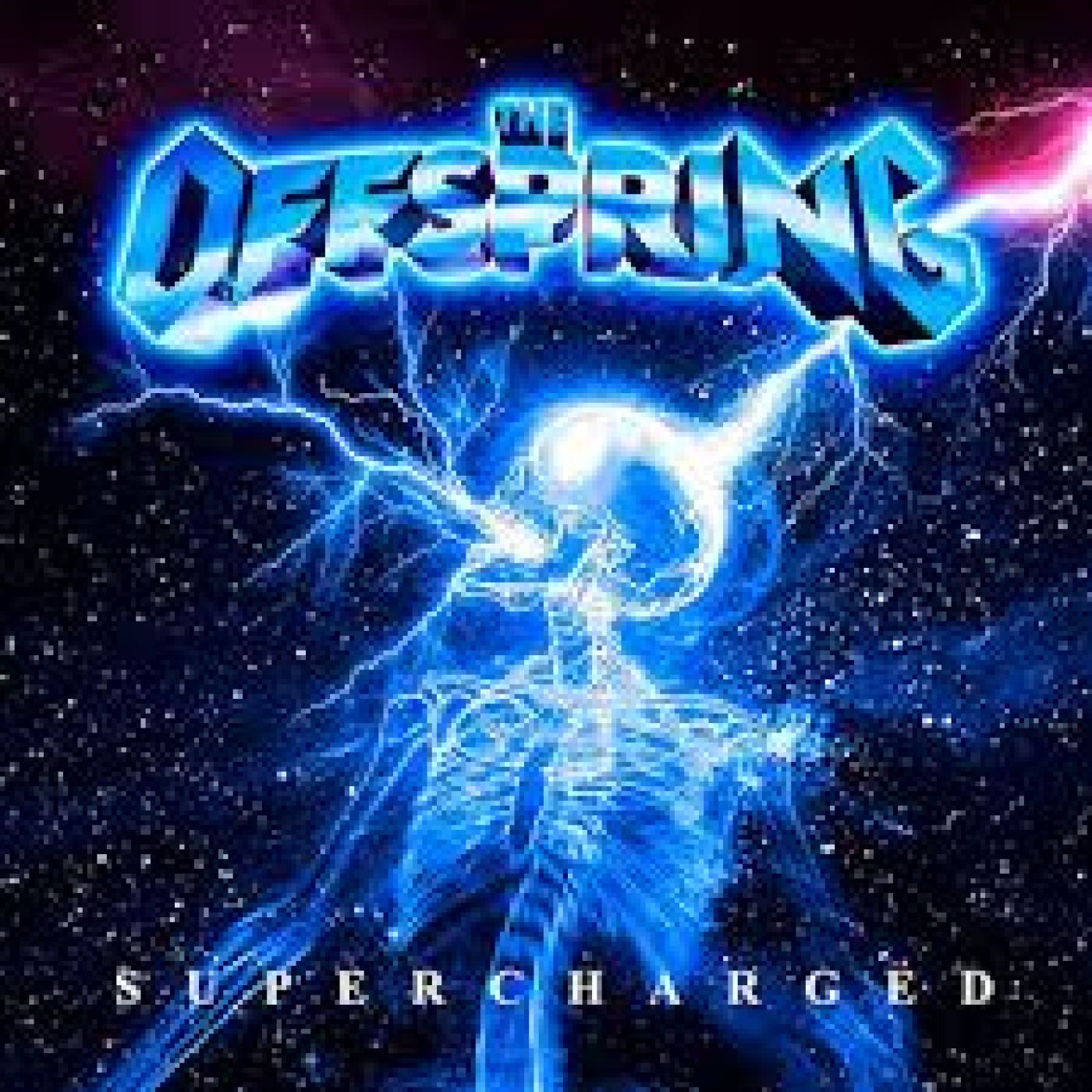 My Rock Play List Podcast - El Culto A: The offspring /Album "Supercharged" episode artwork