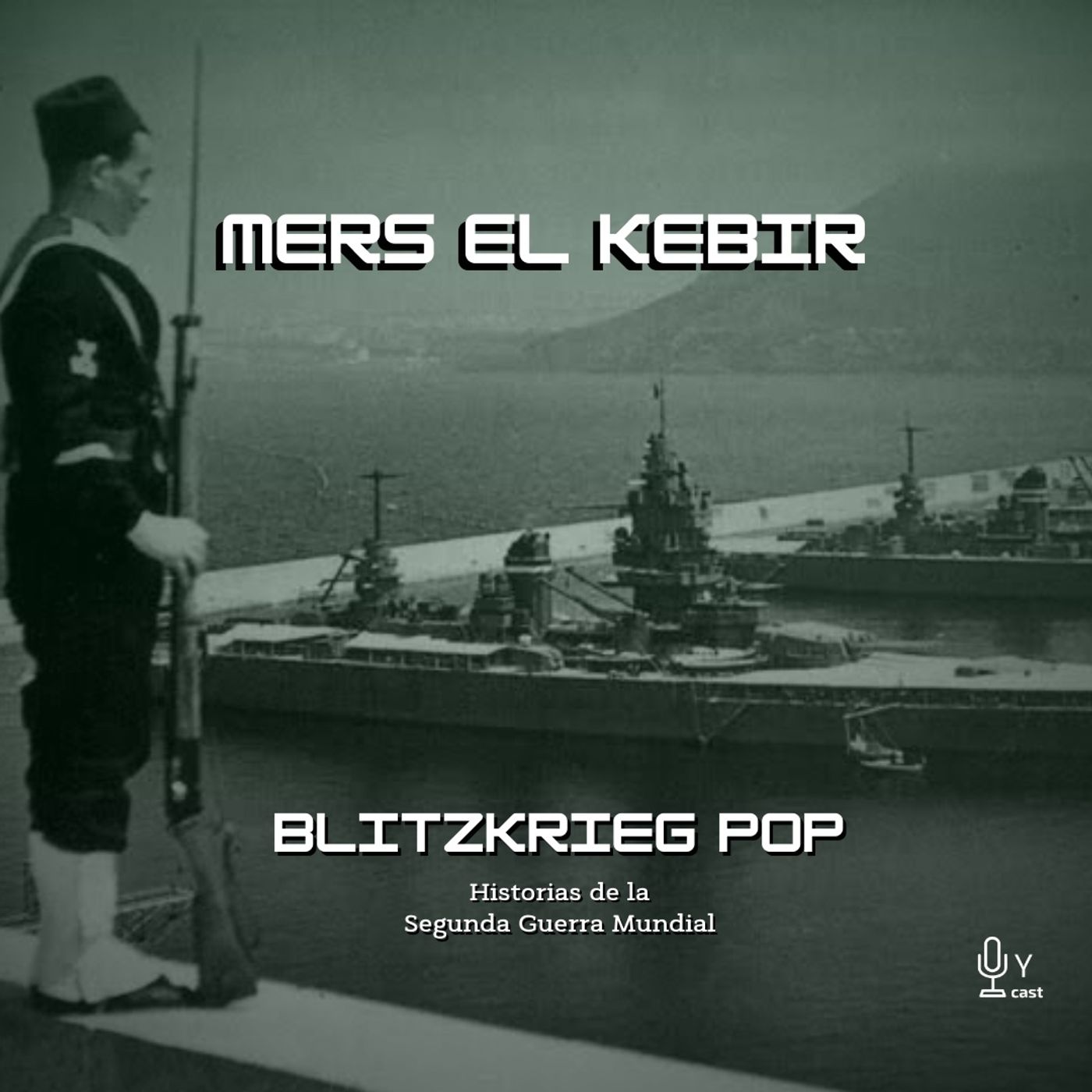Blitzkrieg Pop: Historias de la Segunda Guerra Mundial