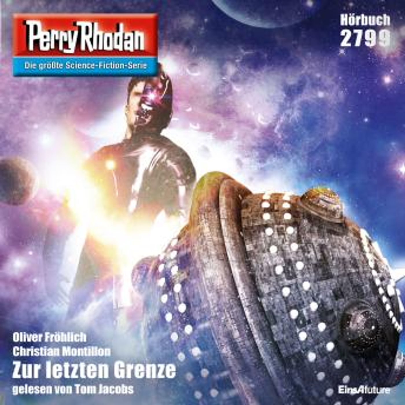 Listen to Top Full Audiobooks in Science Fiction & Fantasy, Space Opera