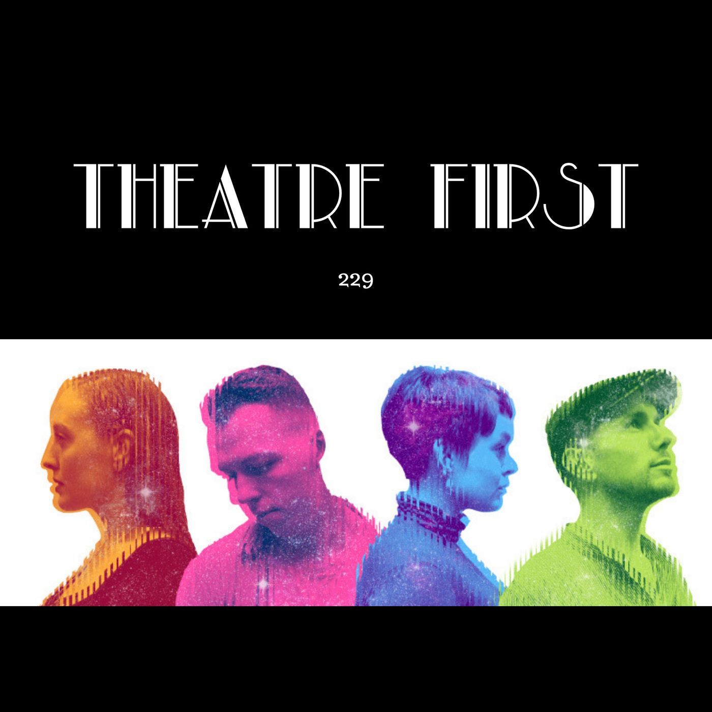 229: Ghost Quartet (Gasworks Arts Park, Melbourne, Australia) (review) episode artwork