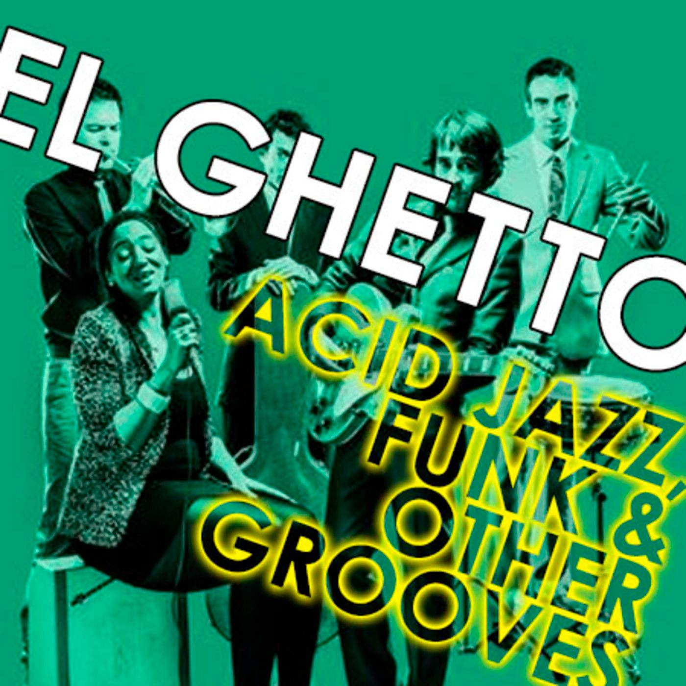 El Ghetto